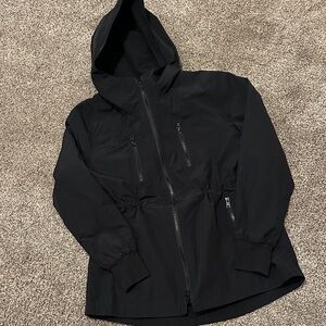 Eileen Fisher Hooded Jacket